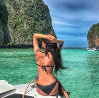 Отзыв от Анжела - Виза Destination Thailand